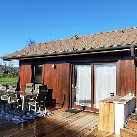5 Min Des Pistes De Ski Grand Studio Mezzanine Viuz-en-Sallaz Екстер'єр фото