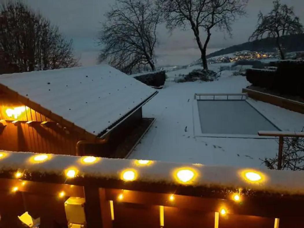 5 Min Des Pistes De Ski Grand Studio Mezzanine Viuz-en-Sallaz Екстер'єр фото